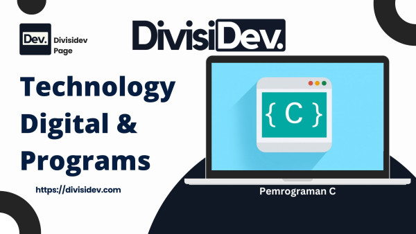 5 Proyek Sederhana untuk Menguasai Bahasa Pemrograman C